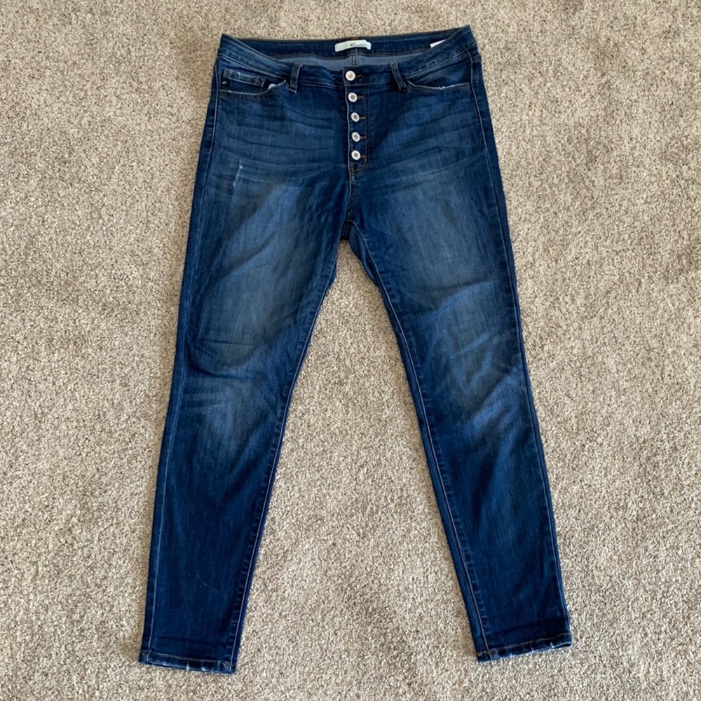 Kancan, high waisted, size 31/15, GUC!